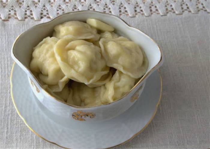 Як варити пельмені