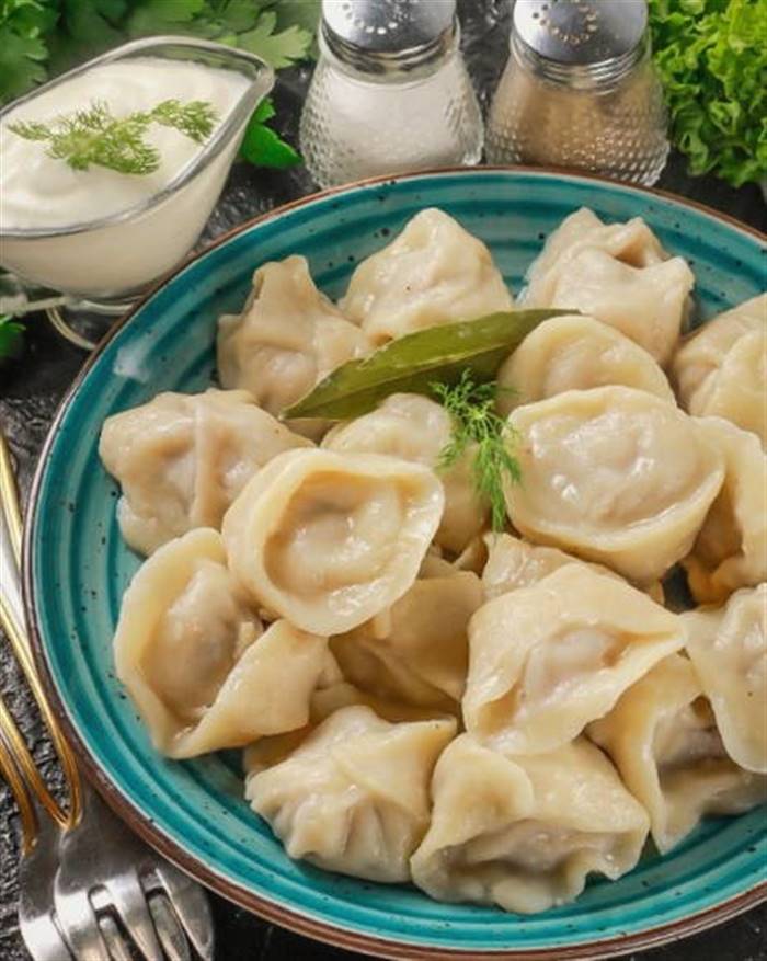Як варити пельмені
