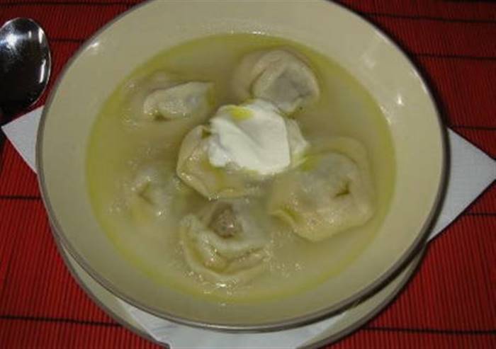 Як варити пельмені