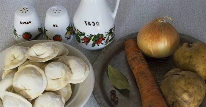 Як варити пельмені