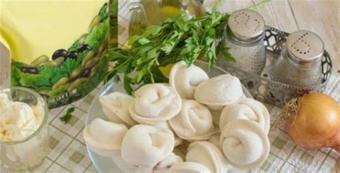 Як варити пельмені
