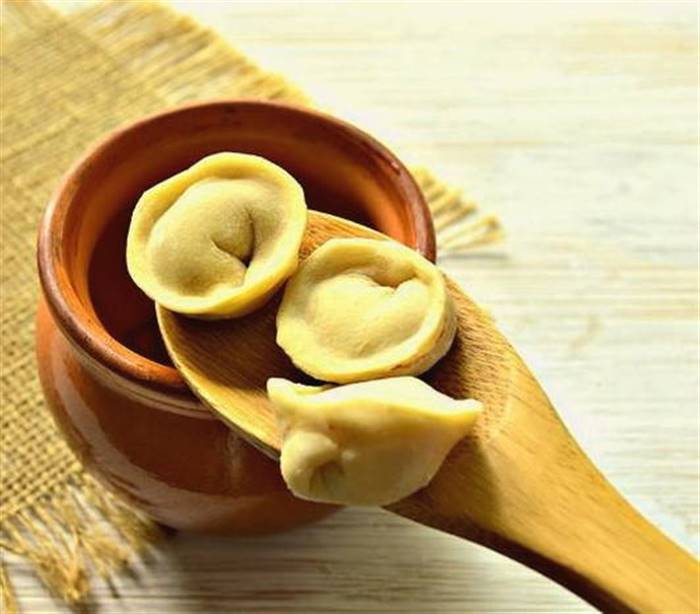 Як варити пельмені