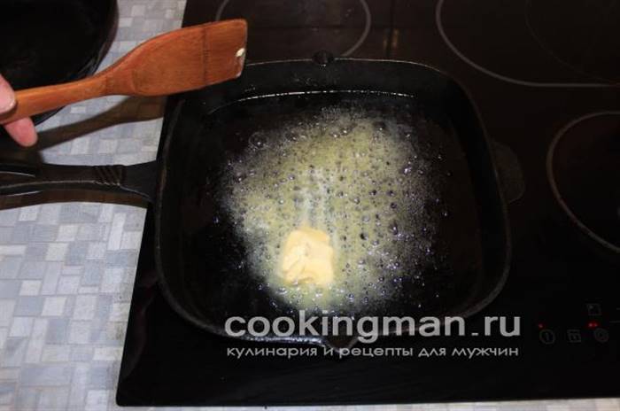 курча табака рецепт