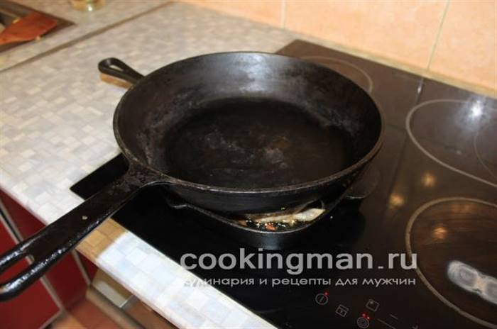 курча табака рецепт