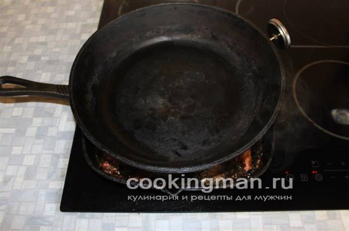 курча табака рецепт